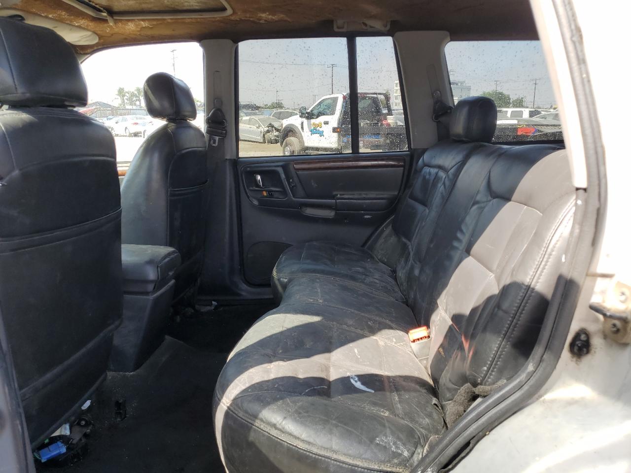 1997 Jeep Grand Cherokee Limited VIN: 1J4FX78SXVC680882 Lot: 63637725