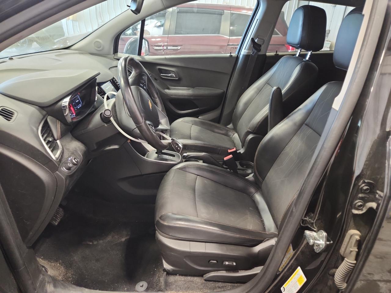 2019 Chevrolet Trax 1Lt VIN: KL7CJPSB0KB809200 Lot: 65030595