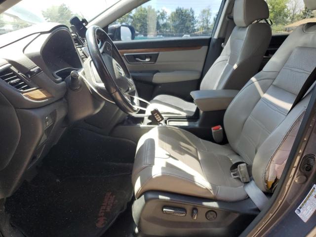  HONDA CRV 2017 Szary