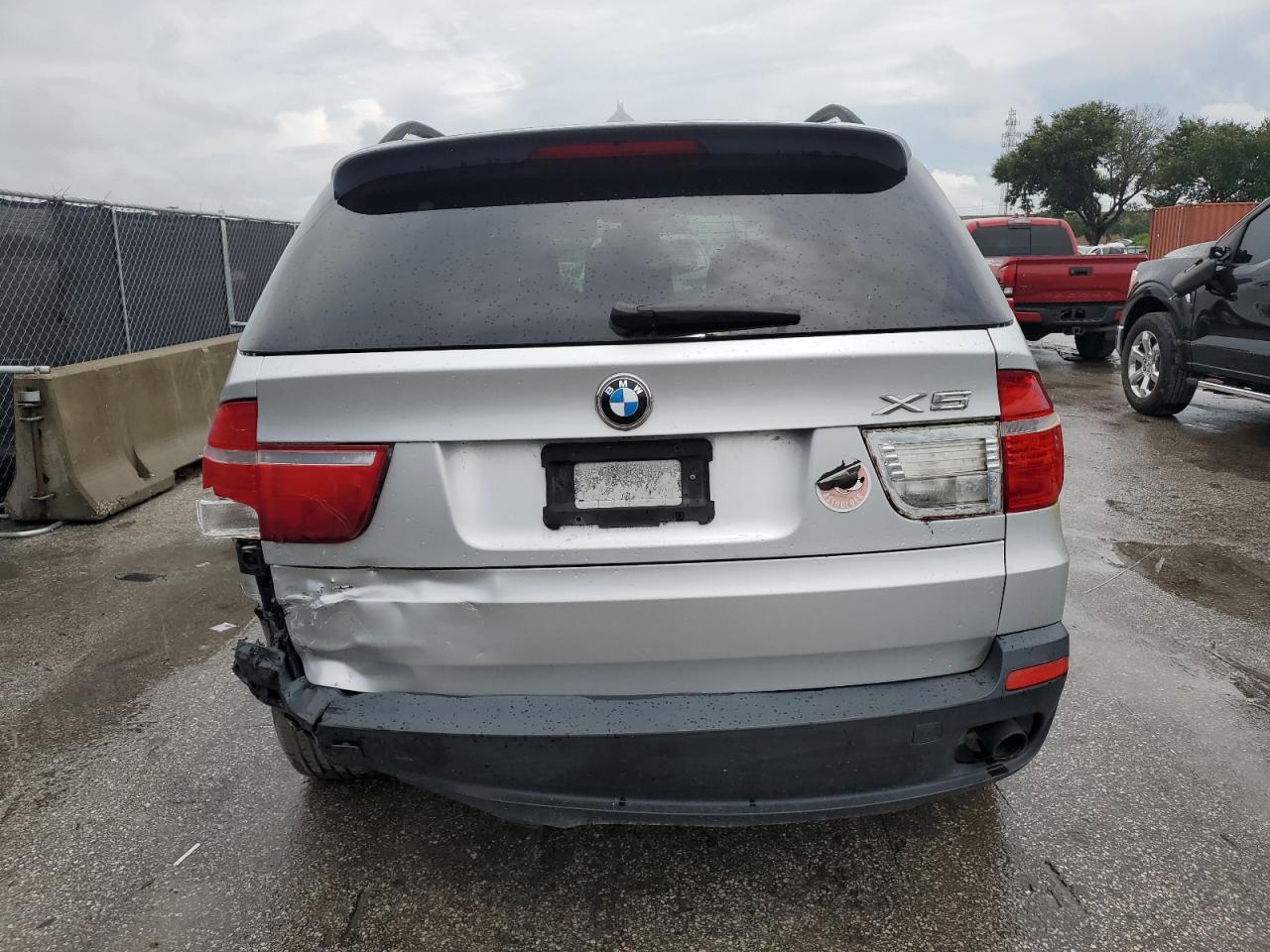 2009 BMW X5 xDrive30I VIN: 5UXFE43559L260558 Lot: 64252525