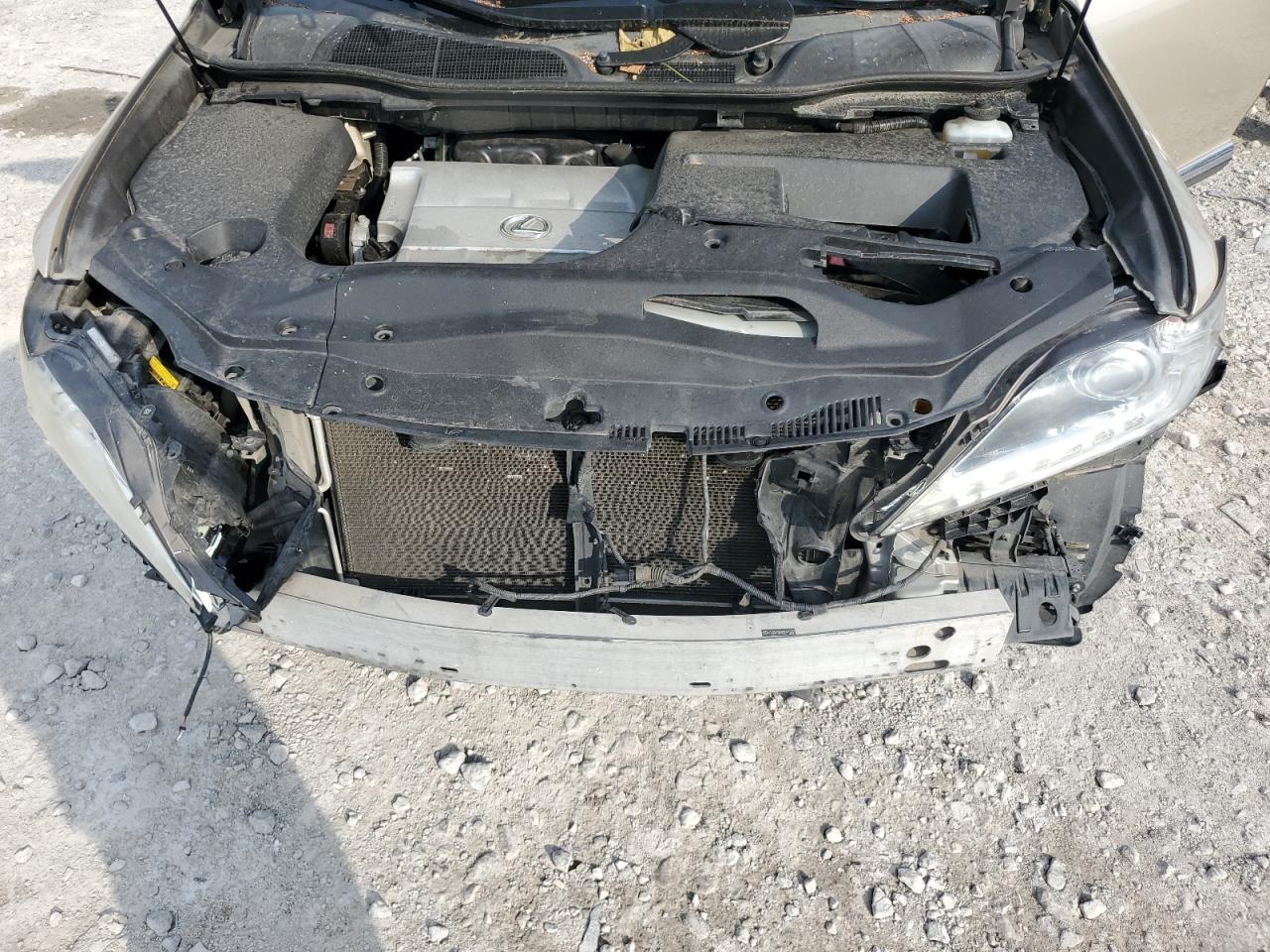 2013 Lexus Rx 350 VIN: JTJZK1BA4D2415634 Lot: 65138185