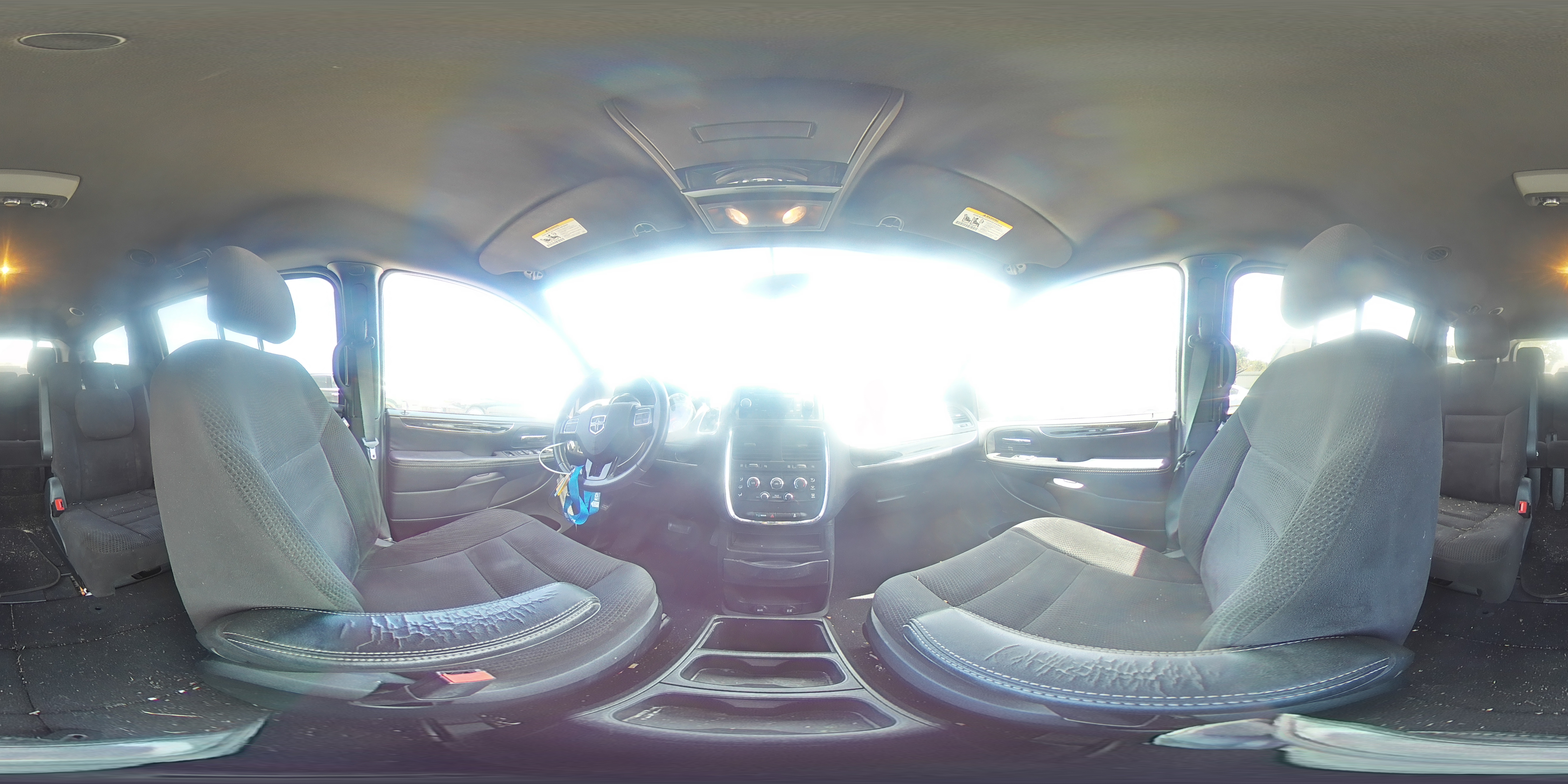 2017 Dodge Grand Caravan Se VIN: 2C4RDGBG5HR563559 Lot: 63096945