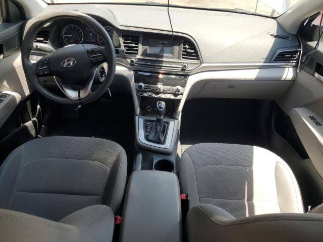  HYUNDAI ELANTRA 2020 Gray