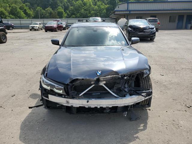  BMW 3 SERIES 2021 Szary