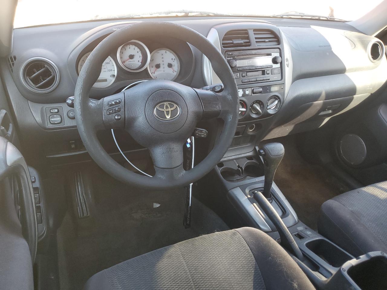 2004 Toyota Rav4 VIN: JTEGD20V440021400 Lot: 66185335