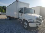 2017 HINO 258/268 - TRUCKS CURTAIN SIDE TRUCK for sale at Copart TN - MEMPHIS
