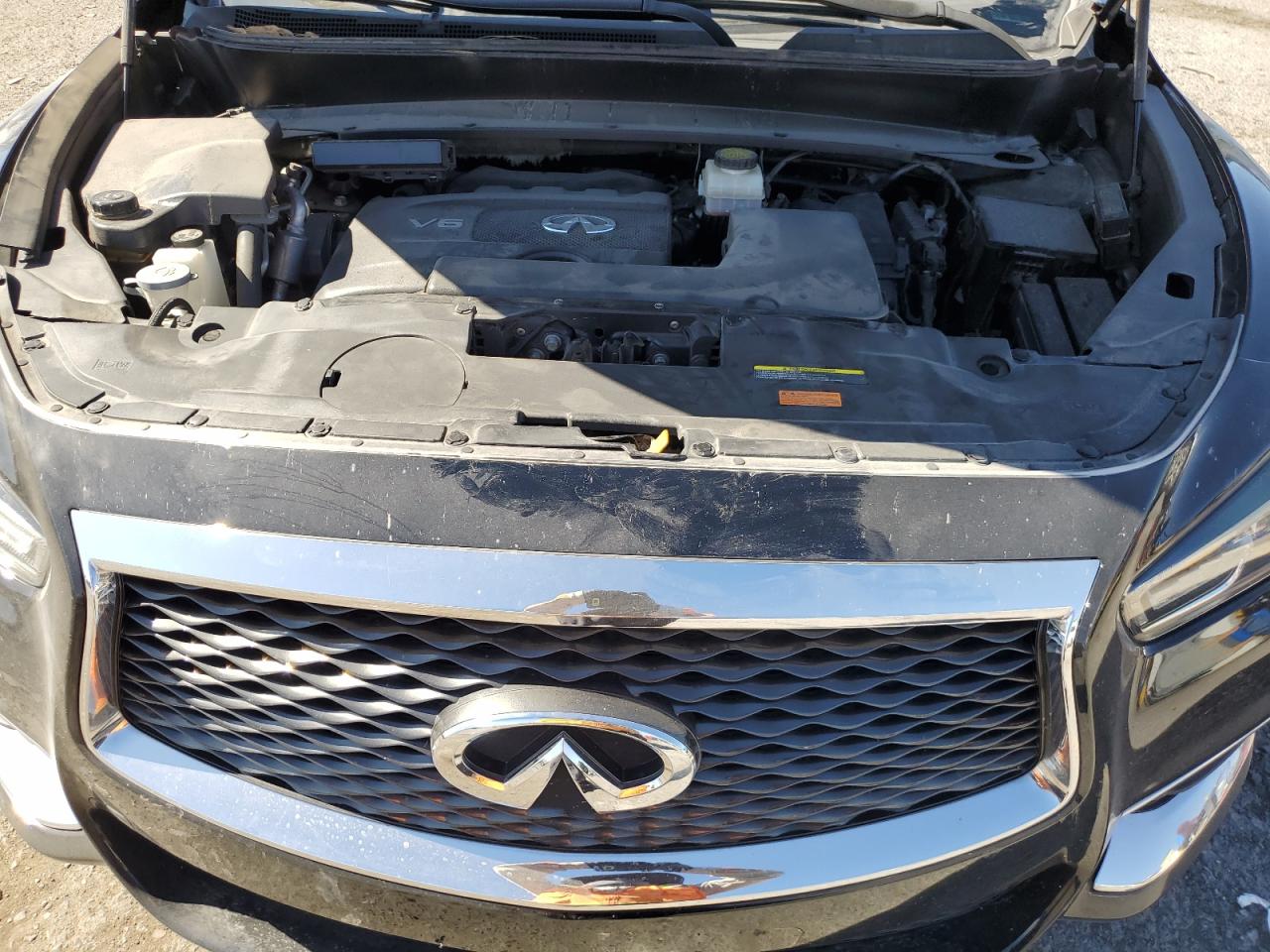 2020 Infiniti Qx60 Luxe VIN: 5N1DL0MN2LC519063 Lot: 67290255