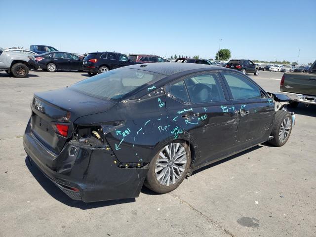  NISSAN ALTIMA 2024 Black