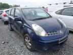 2008 NISSAN NOTE ACENT for sale at Copart SANDY