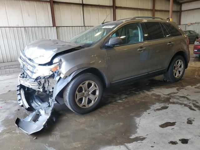  FORD EDGE 2013 tan