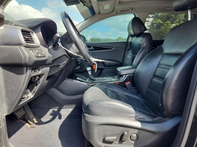  KIA SORENTO 2019 Black