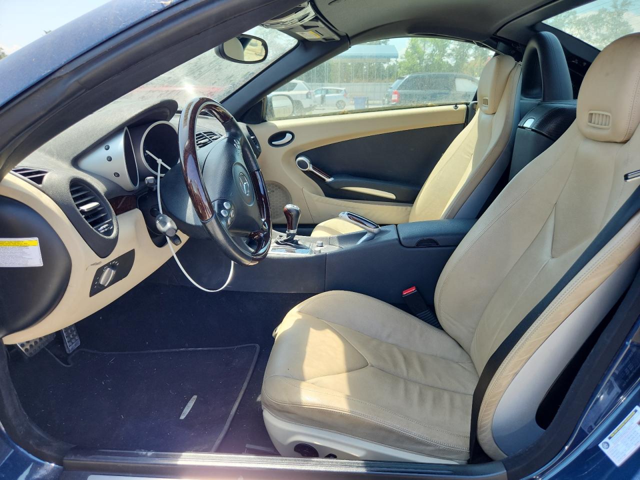 2008 Mercedes-Benz Slk 280 VIN: WDBWK54F98F177055 Lot: 62898795