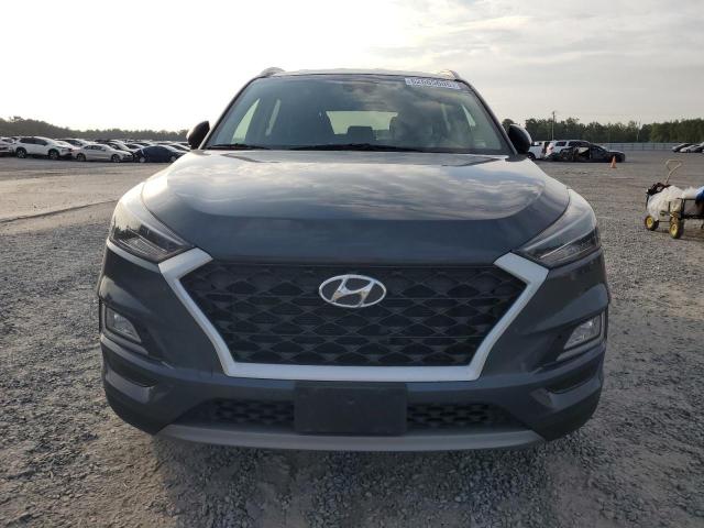  HYUNDAI TUCSON 2021 Угольный