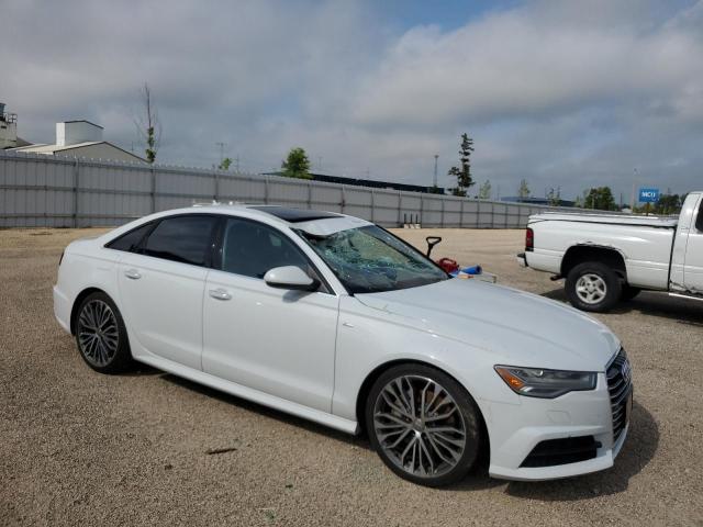  AUDI A6 2017 Biały