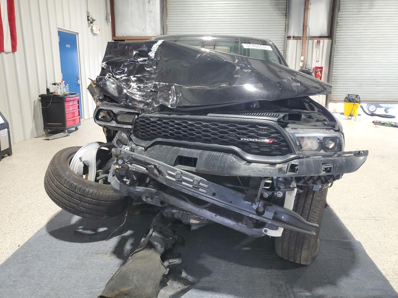 2023 Dodge Durango Gt VIN: 1C4RDHDG7PC630480 Lot: 65635585