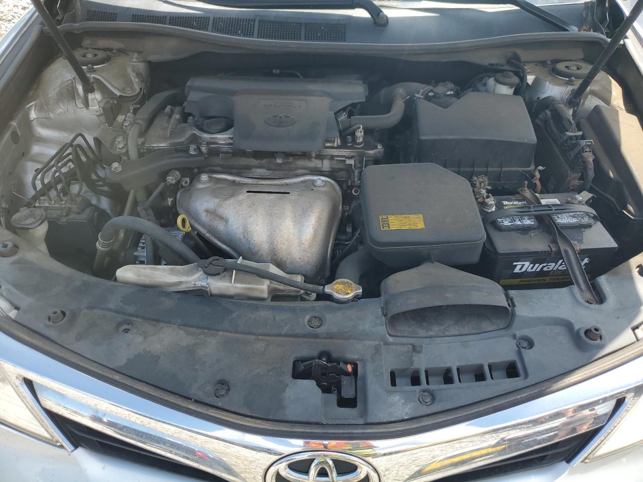 2012 Toyota Camry Base VIN: 4T1BF1FK2CU166695 Lot: 64790255