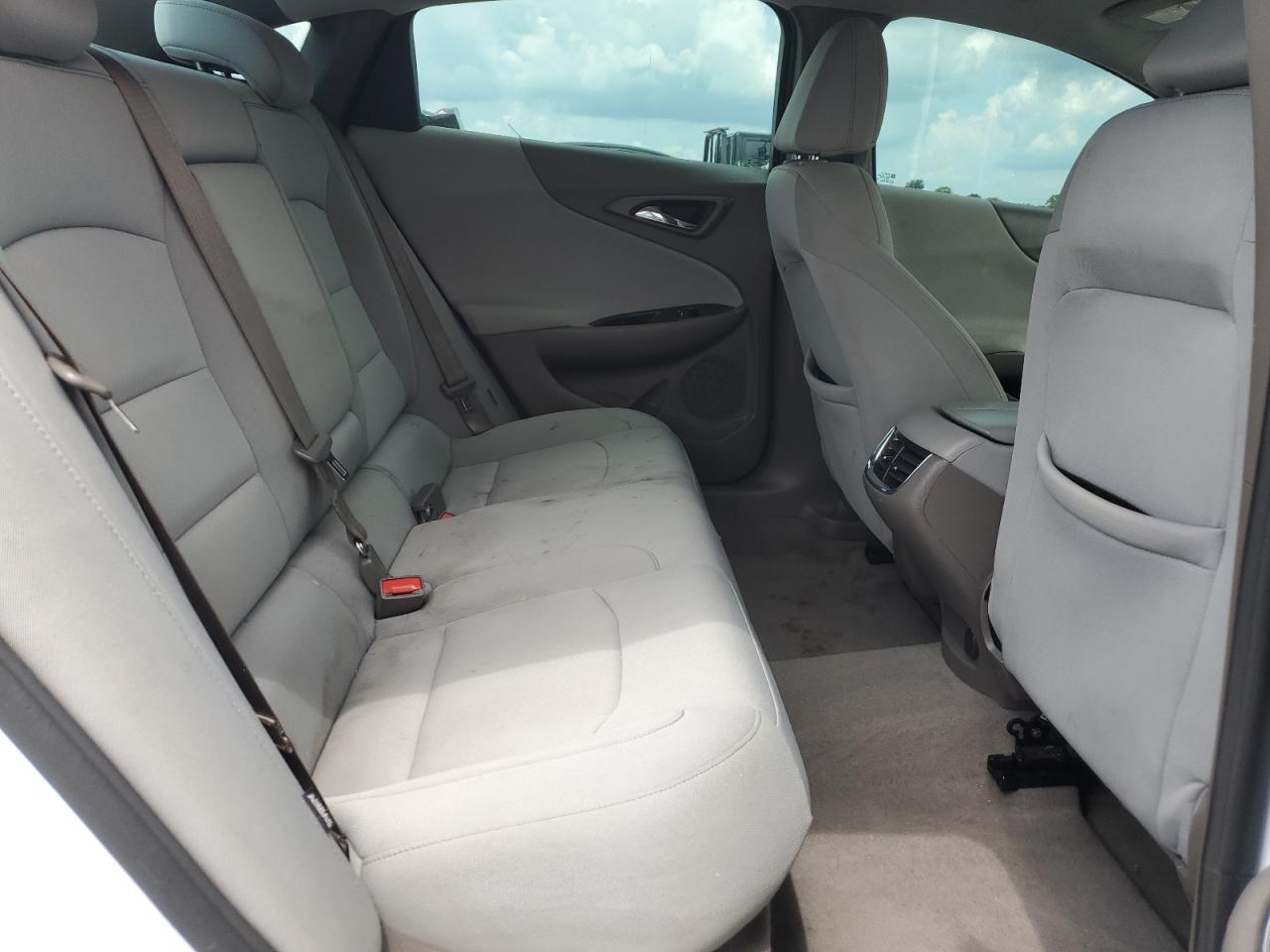 2021 Chevrolet Malibu Lt VIN: 1G1ZD5ST5MF029487 Lot: 64683795