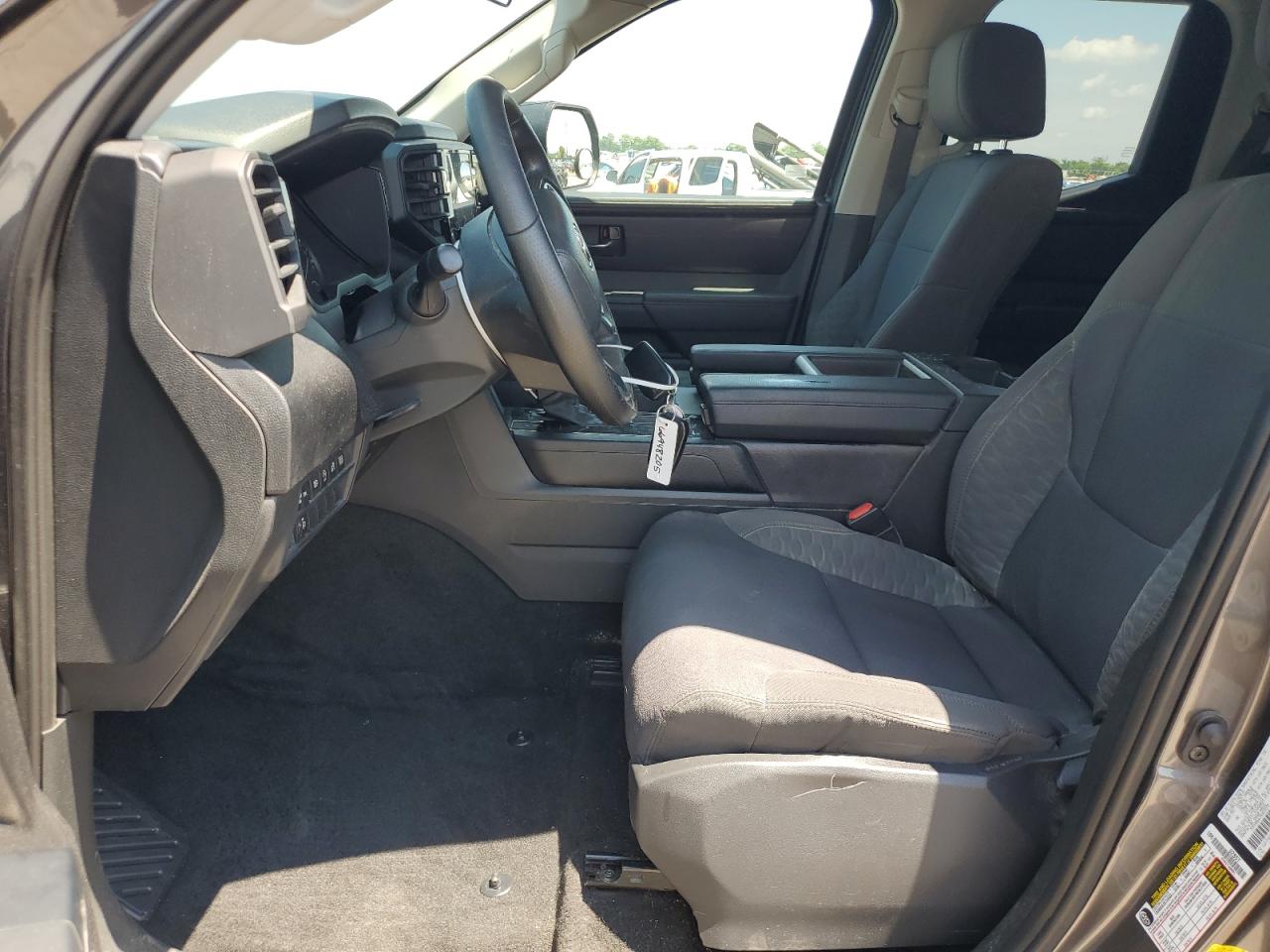 2022 Toyota Tundra Double Cab Sr VIN: 5TFKB5AA7NX013575 Lot: 66948205
