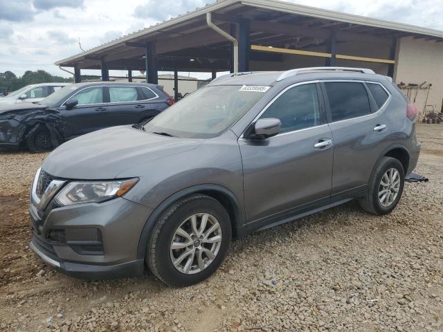  NISSAN ROGUE 2019 Szary