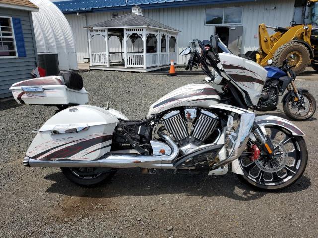 2017 VICTORY MOTORCYCLES MAGNUM X-1   a la Venta en Copart CT - HARTFORD SPRINGFIELD