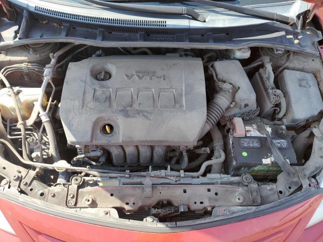 2011 TOYOTA COROLLA BASE  