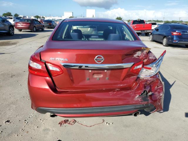  NISSAN ALTIMA 2017 Bordowy