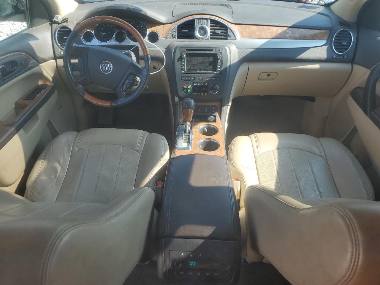 2012 Buick Enclave VIN: 5GAKVDED7CJ358676 Lot: 64452555