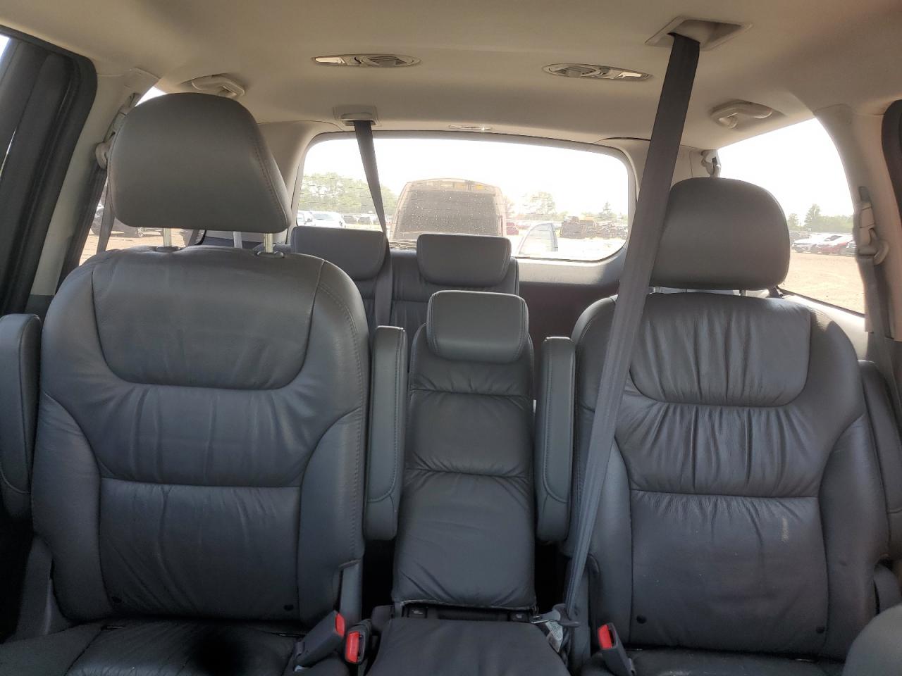 2007 Honda Odyssey Exl VIN: 5FNRL38727B001227 Lot: 65419665