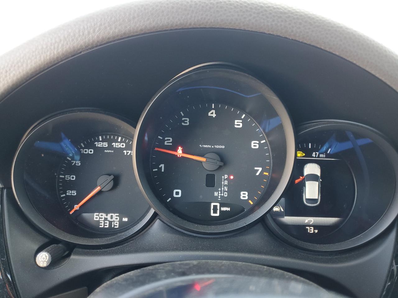 2017 Porsche Macan VIN: WP1AA2A5XHLB09212 Lot: 66739095