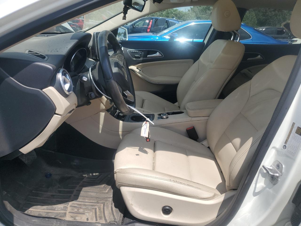 wdctg4gb3hj345787 WDCTG4GB3HJ345787 2017 Mercedes-Benz Gla 250 4Matic