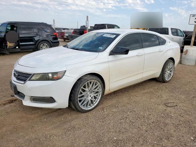  CHEVROLET IMPALA 2014 Biały