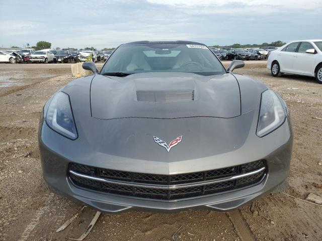 Coupet CHEVROLET CORVETTE 2016 Szary