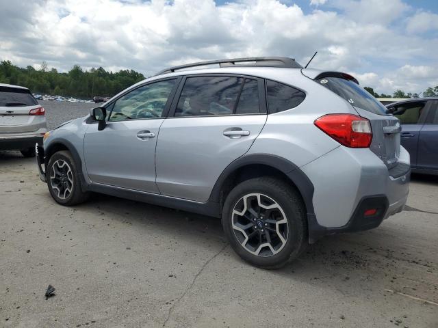  SUBARU CROSSTREK 2017 Srebrny