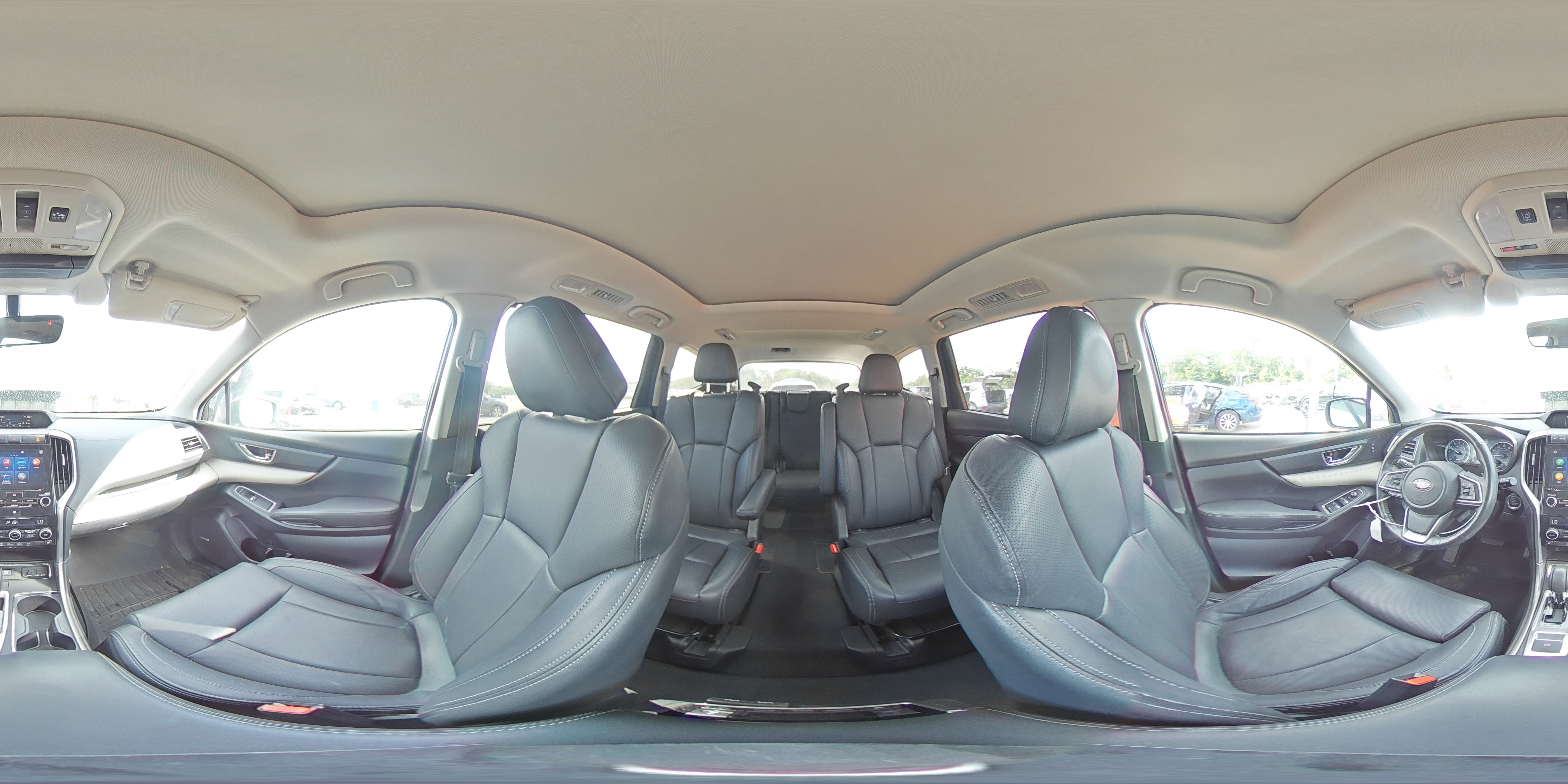2020 Subaru Ascent Limited VIN: 4S4WMAPD6L3421264 Lot: 63562325