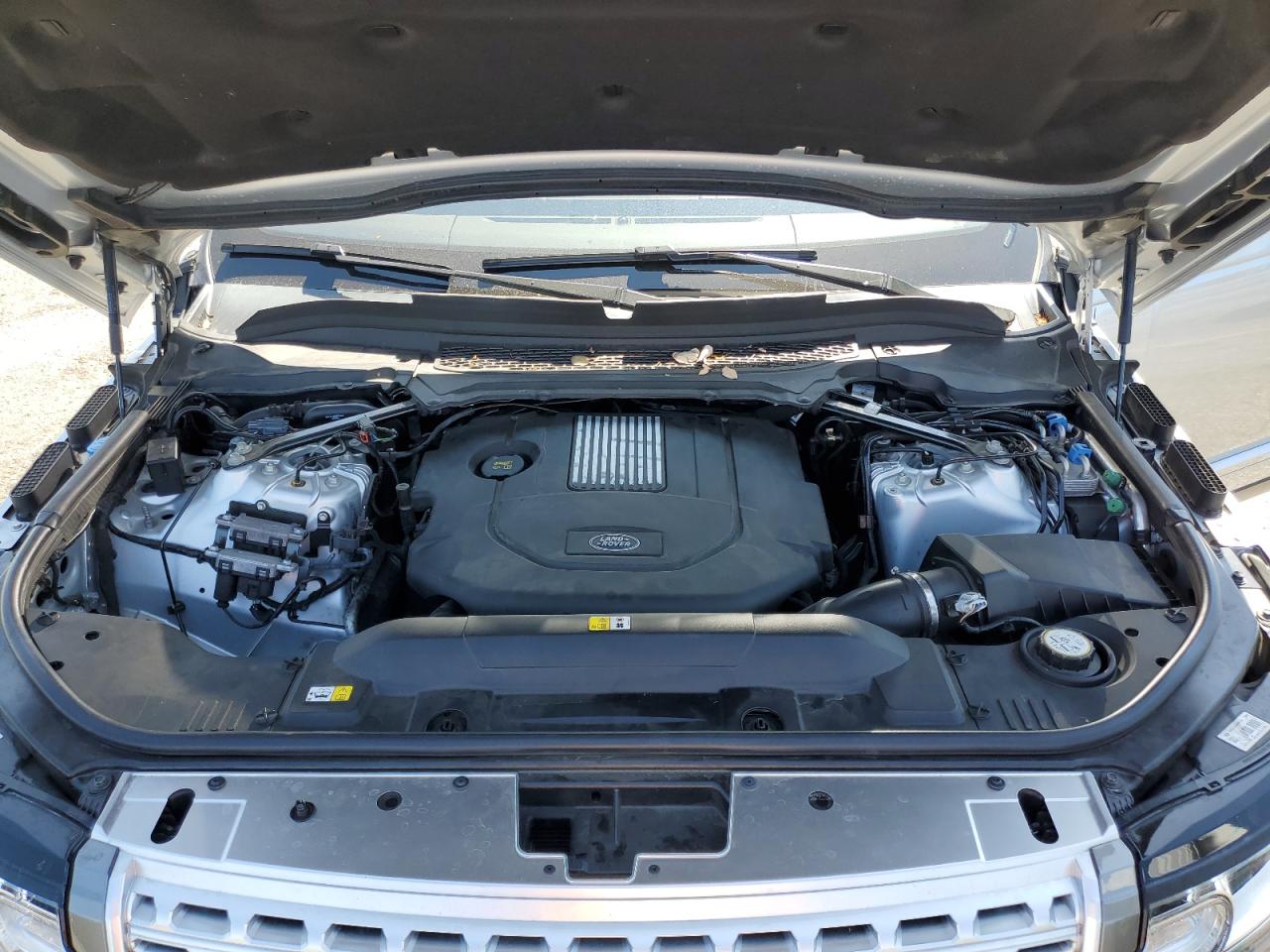 SALGS2FK1HA320598 2017 Land Rover Range Rover Hse