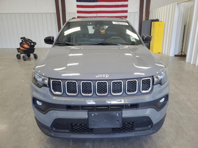  JEEP COMPASS 2024 Сharcoal