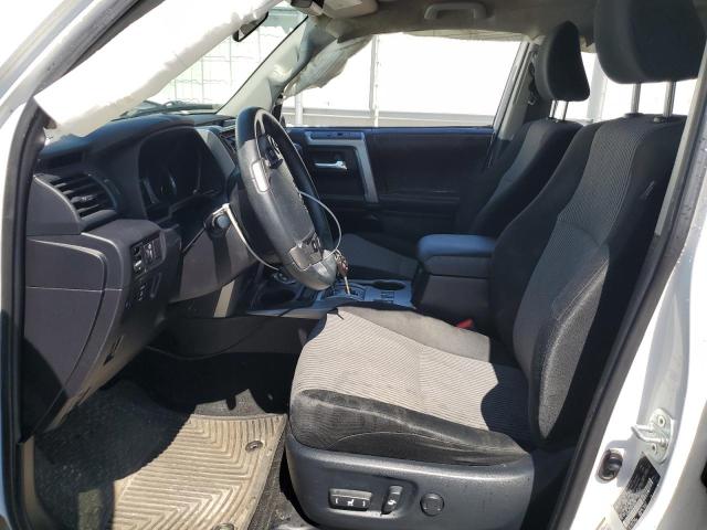  TOYOTA 4RUNNER 2016 Білий
