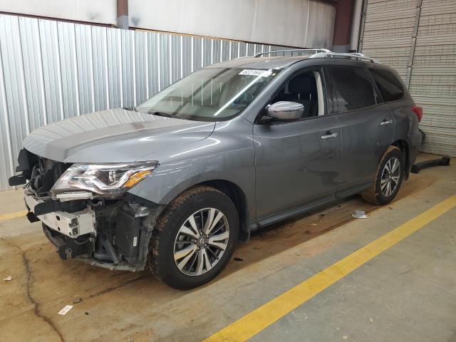  NISSAN PATHFINDER 2018 Szary