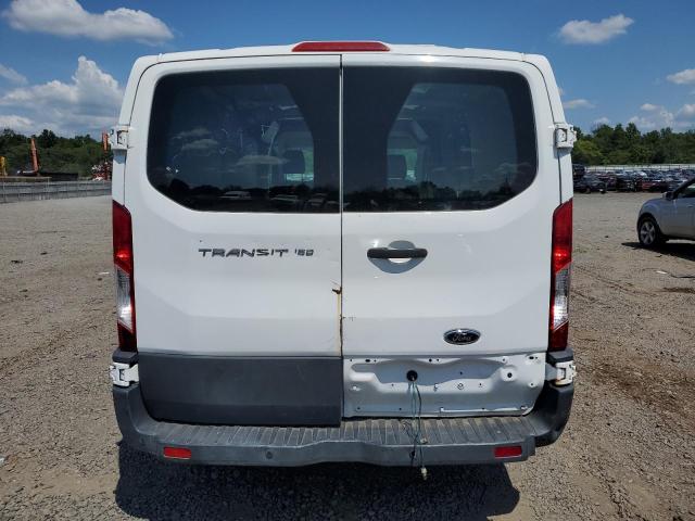 Vans FORD TRANSIT 2016 Biały