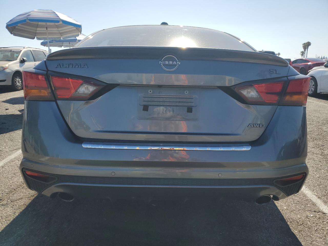 2023 Nissan Altima Sl VIN: 1N4BL4EW6PN300875 Lot: 63232245