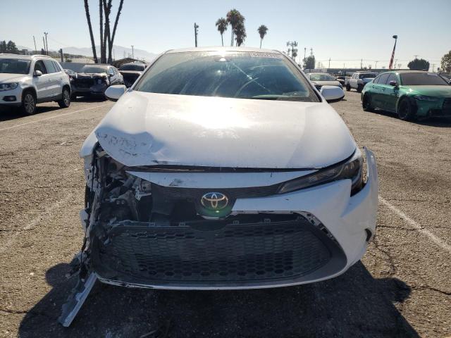  TOYOTA COROLLA 2021 White