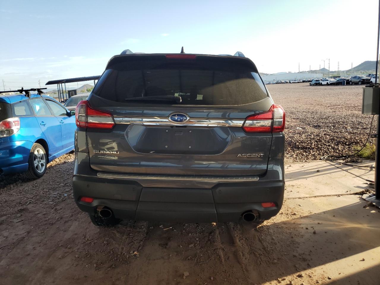 2020 Subaru Ascent Premium VIN: 4S4WMACDXL3478086 Lot: 62939825