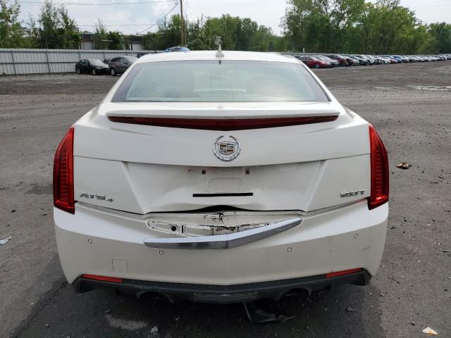  CADILLAC ATS 2014 Белы