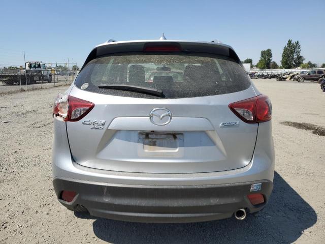  MAZDA CX-5 2016 Srebrny