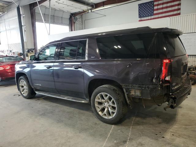  GMC YUKON 2015 Black