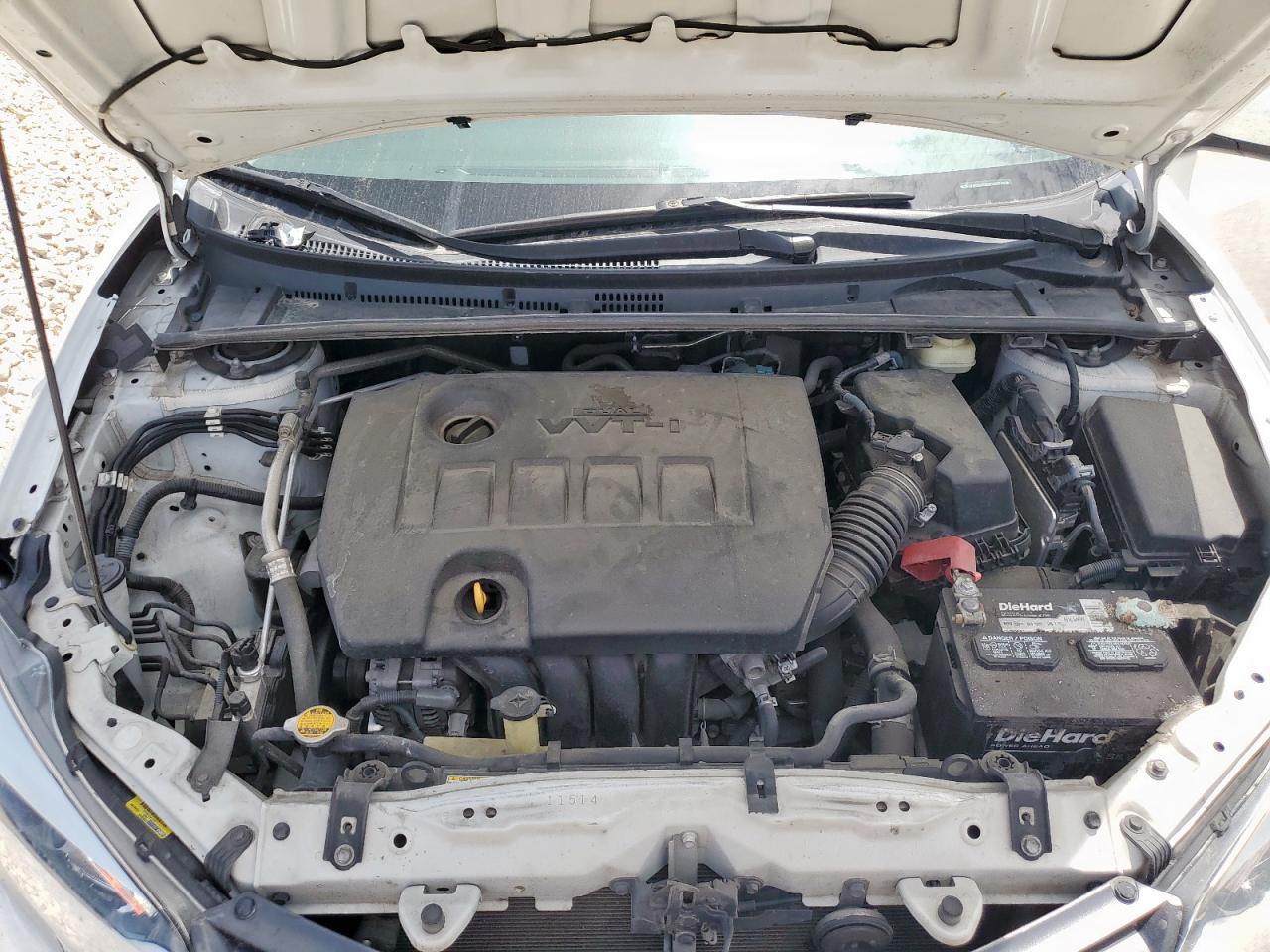 5yfburhe4gp387010 5YFBURHE4GP387010 2016 Toyota Corolla L