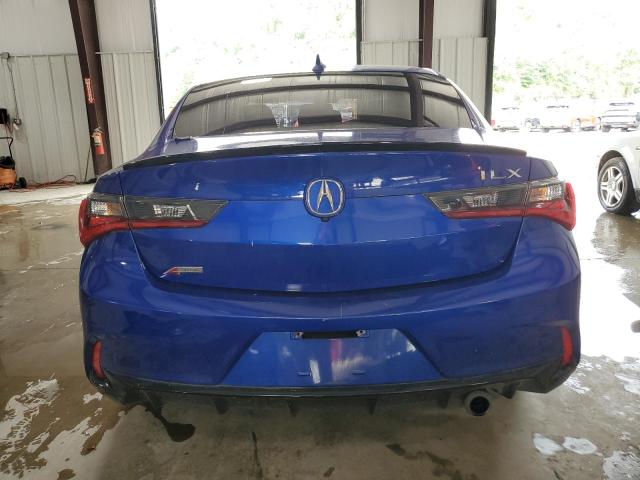  ACURA ILX 2020 Granatowy