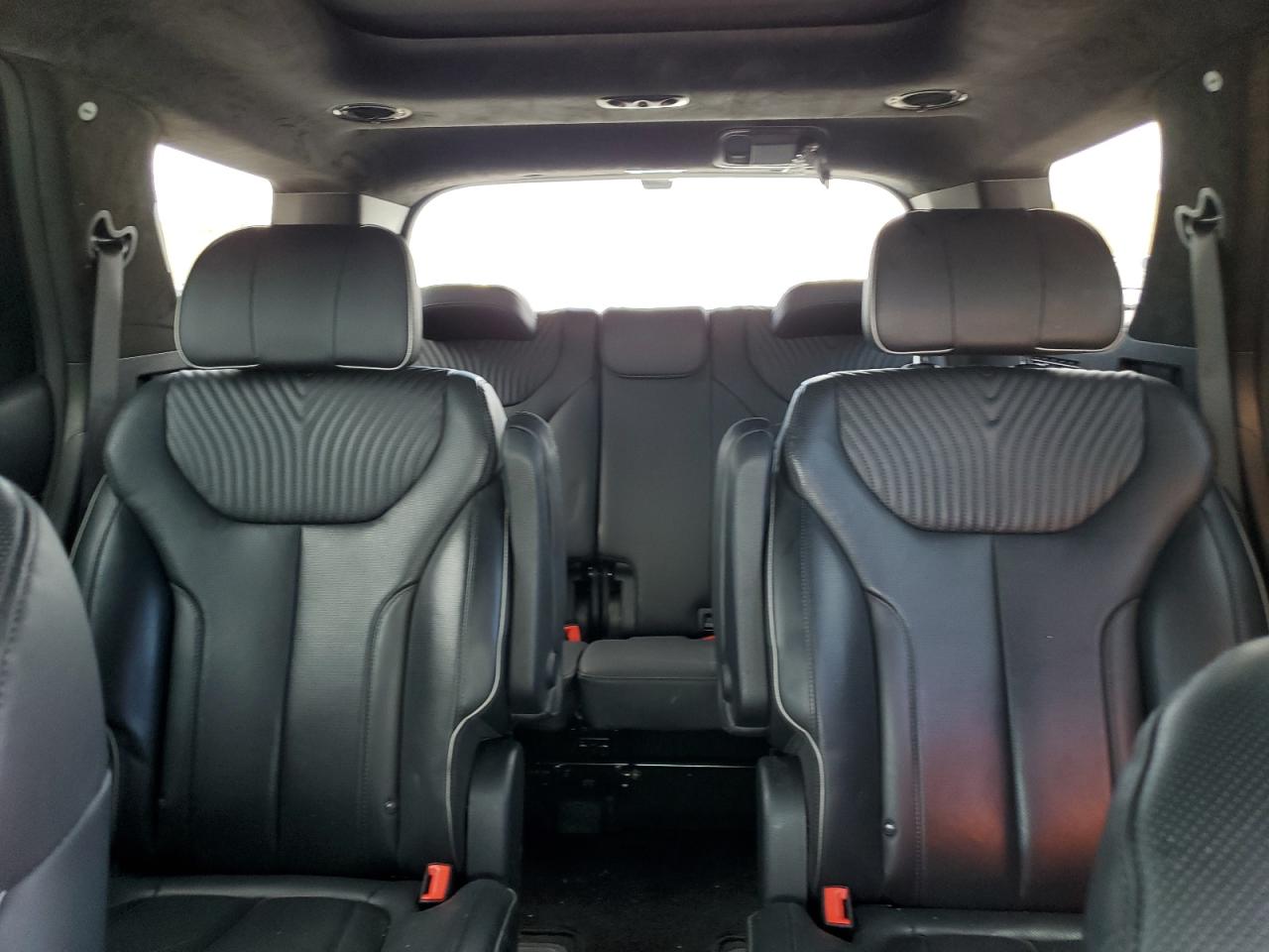 2024 Hyundai Palisade Calligraphy VIN: KM8R7DGEXRU787472 Lot: 63713475
