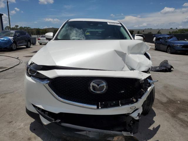  MAZDA CX-5 2021 White