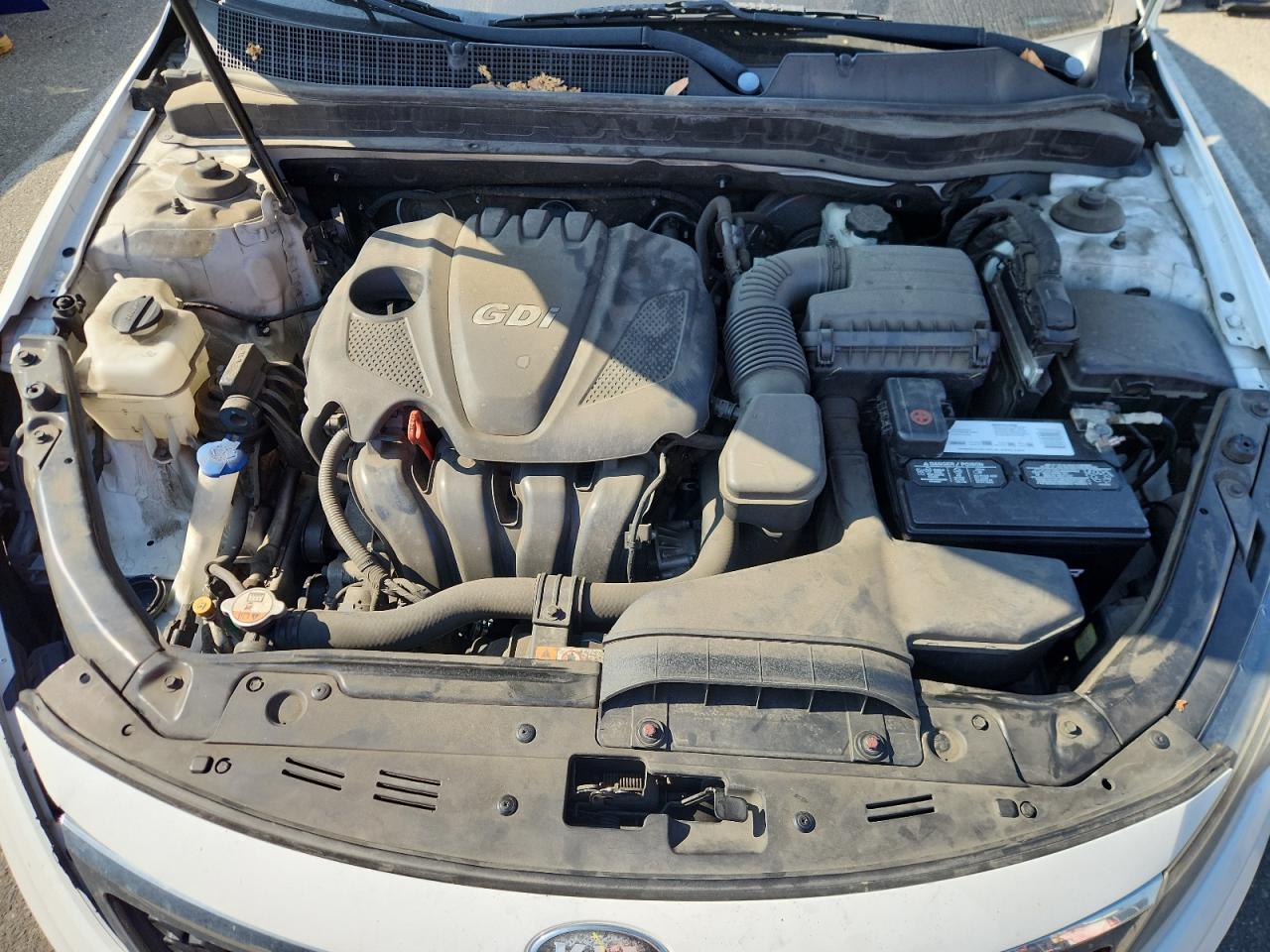 2013 Kia Optima Ex VIN: 5XXGN4A71DG196229 Lot: 64989055